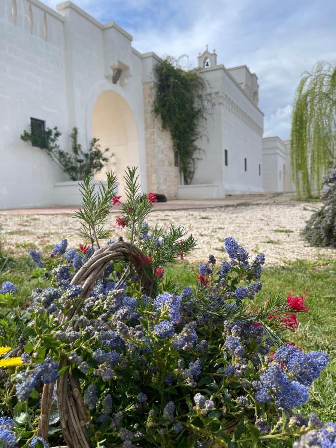 Masseria Almadava 폴리나노 아마레 외부 사진