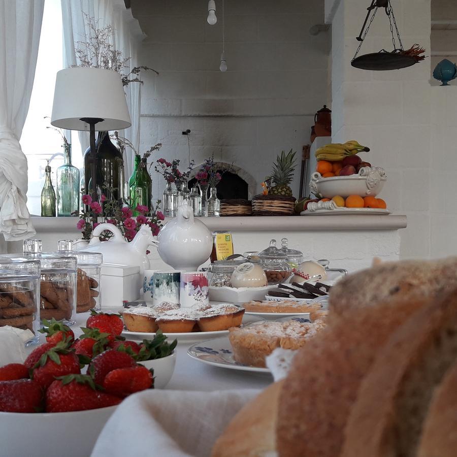 Masseria Almadava 폴리나노 아마레 외부 사진