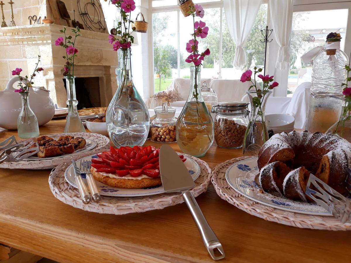 Masseria Almadava 폴리나노 아마레 외부 사진